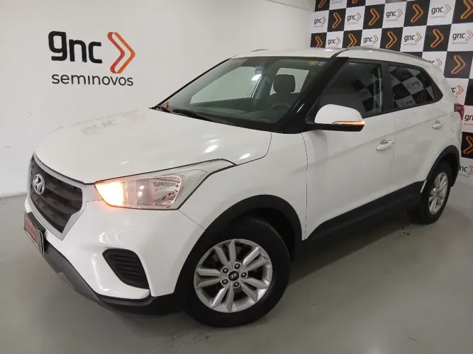 Hyundai Creta Attitude 1.6 16V Flex Mec. 2018