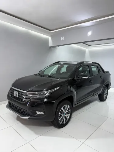 Fiat Strada Volcano 1.3 Flex 8V CD Aut. 2027