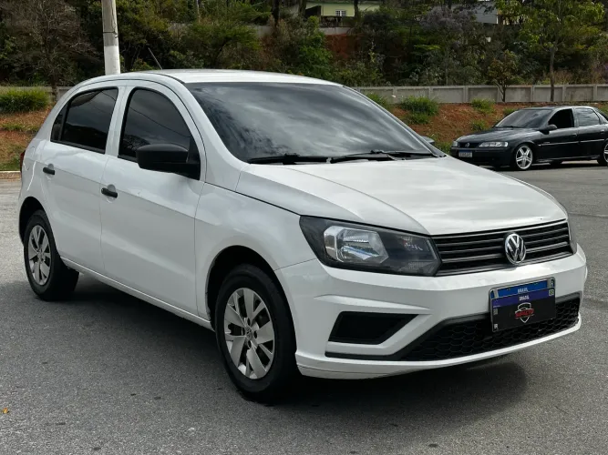 Volkswagen Gol Geração VII 1.0 12V Flex Mec. 4P 2023