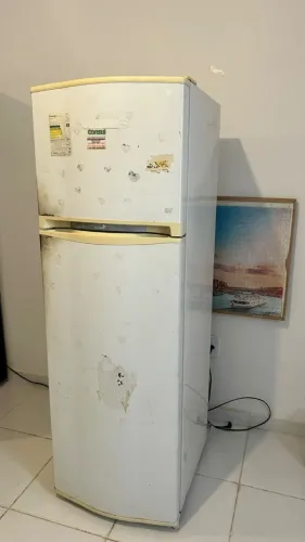 Geladeira duas portas (Para conserto)