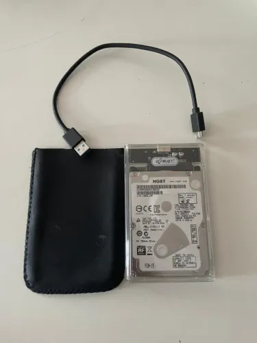 Hd externo Knup 500gb