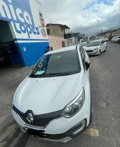 Renault Captur Zen 1.6 16V Flex 5P Aut. 2019