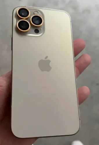 Iphone 13 Pro Max 128Gb ( camera traseira sem foco)