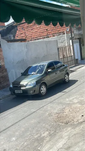 Chevrolet Corsa Sed. Premium 1.4 8V Econoflex 4P 2011