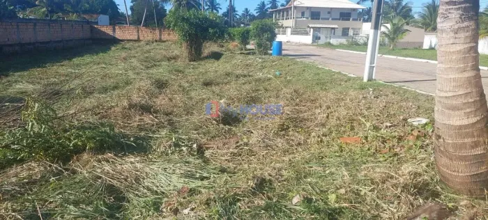 Terreno à venda no condomínio Aguas de Olivença, Olivença, Ilhéus, BA