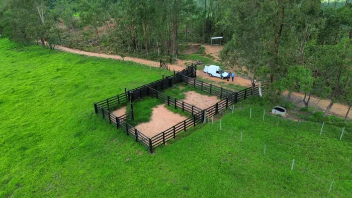 FAZENDA À VENDA - 241 HECTARES -município de Pedra do indaiá MG