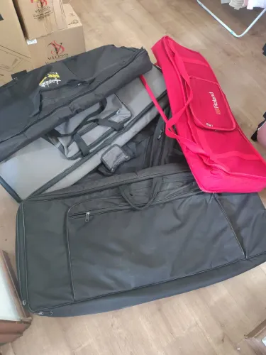 Bags capas para instrumentos 