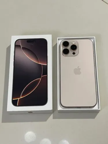 iPhone 16 Pro Max NOVÍSSIMO