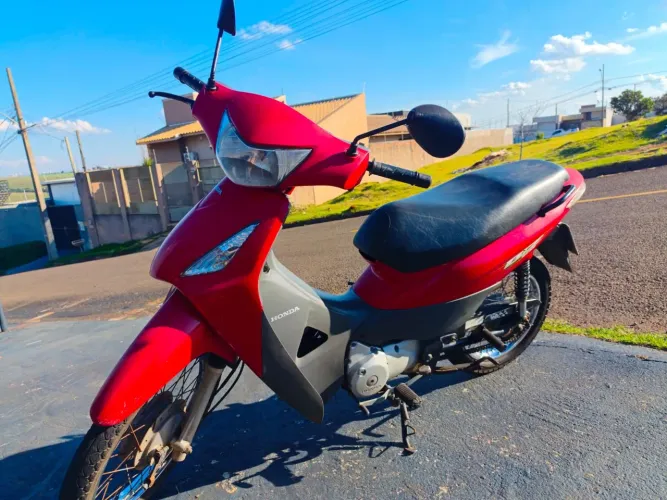 VENDO BIZ 125 ES 2006
