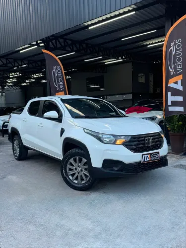 Fiat Strada Freedom 1.3 Flex 8V CD 2023