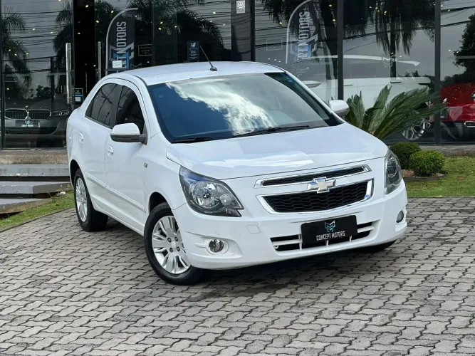 Chevrolet Cobalt LTZ 1.8 8V Econo.flex 4P Aut. 2013