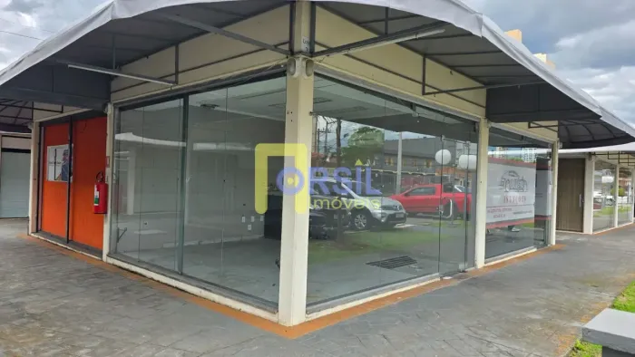 Sala para alugar, 20 m² por R$ 1.650,00/mês - Vila Mogilar - Mogi das Cruzes/SP