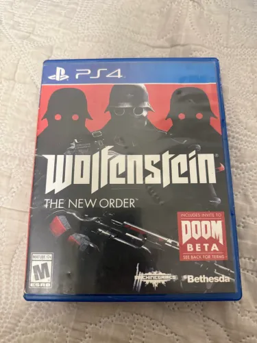 WOLFENSTEIN