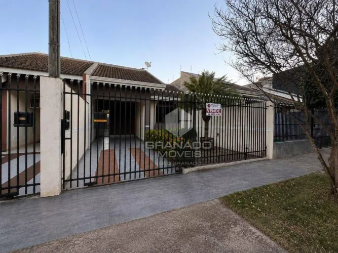 Casa com 3 dormitórios à venda, 100 m² por R$ 350.000,00 - Jardim Paulista - Maringá/PR