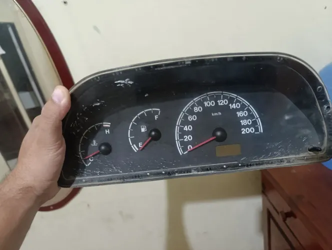 Painel de instrumento Fiat Palio