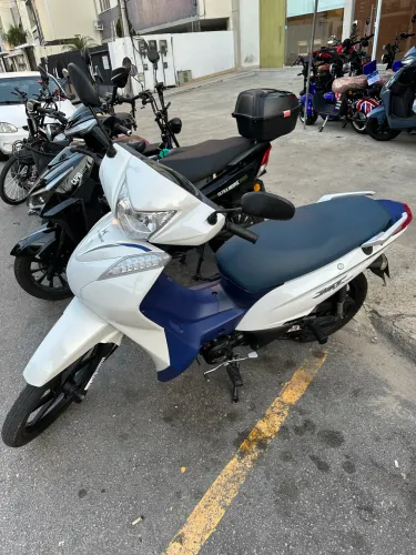 Jet+ 125cc 2024