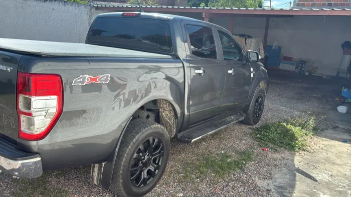 Ford Ranger XLT 3.2 20V 4X4 CD Diesel Aut. 2021