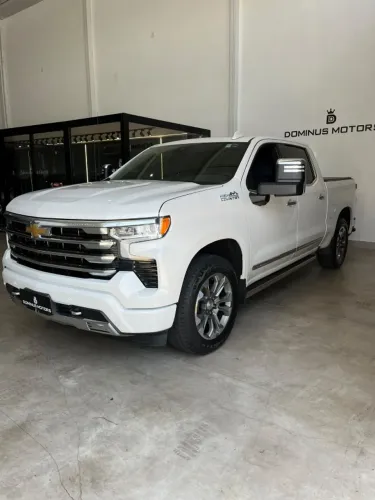 Chevrolet Silverado High Country 5.3 V8 AWD Aut. 2024