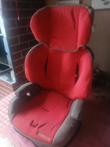 Cadeirinha 2 em 1