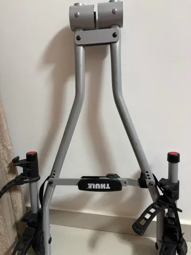 Suporte para 02 bicicletas Thule