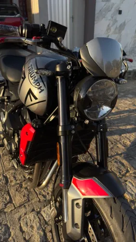 Triumph Trident 660 2022