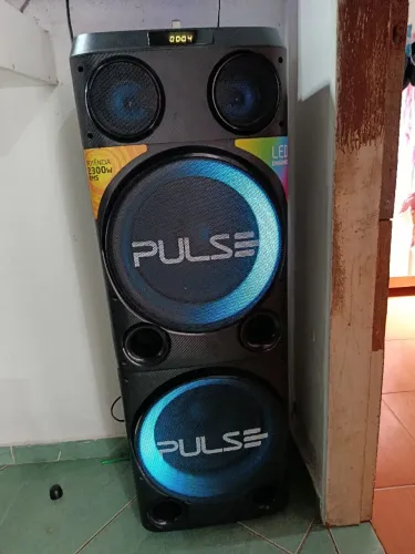 Torre de som Pulse