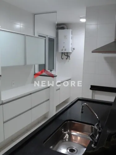 Apartamento em Avenida Nossa Senhora de Fátima - Jardim América - Bauru/SP