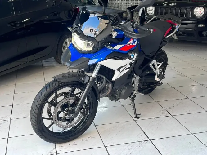 F 850 GS F800 GS PLUS AZUL 2025/2025