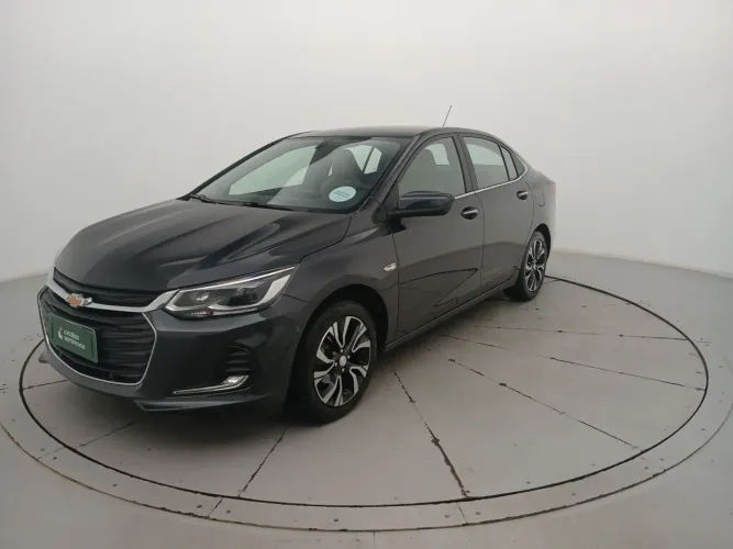 Chevrolet Onix Sedan Plus Premier 1.0 12V TB Flex Aut. 4P 2025