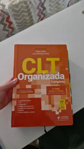 CLT Organizada