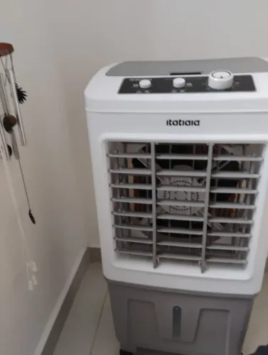 Ventilador e climatizador Itatiaia 