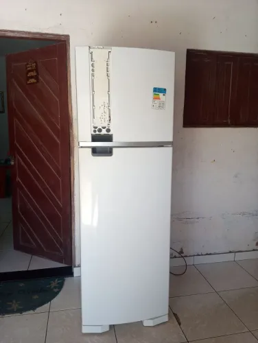geladeira Brastemp
