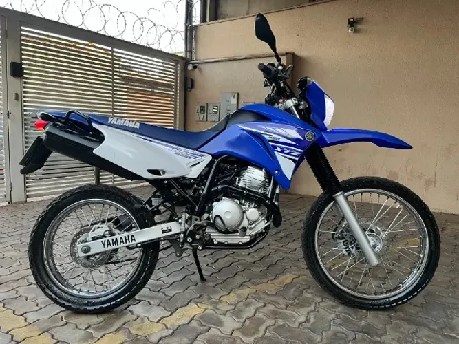 Yamaha Lander 250 2ªDono
