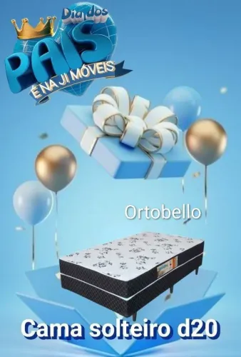 Cama box