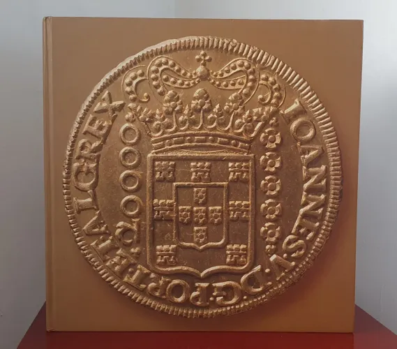 (As moedas contam a história do Brasil)