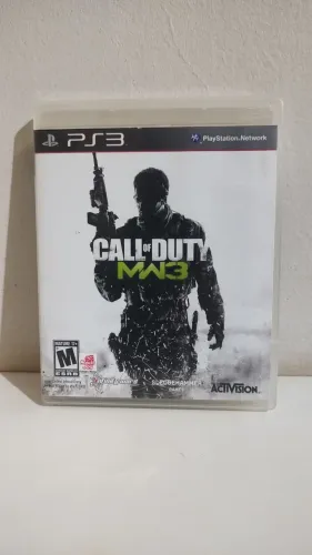 Call Of Duty MW 3 Playstation 3