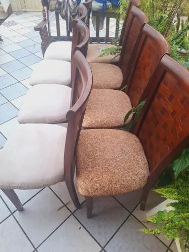 8 Cadeiras por R$ 500