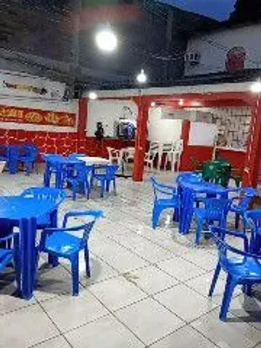 Vendo Pizzaria e Lanchonete