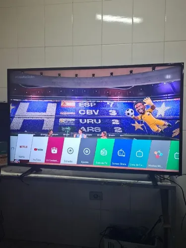 Smartv LG 49 POLEGADAS 