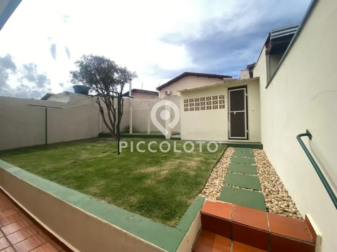 Casa para alugar em Campinas, Parque Taquaral, com 3 quartos, com 200 m²