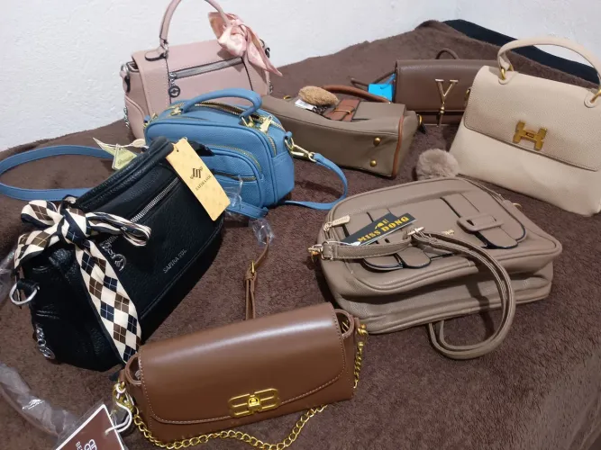 Bolsas vendo lote