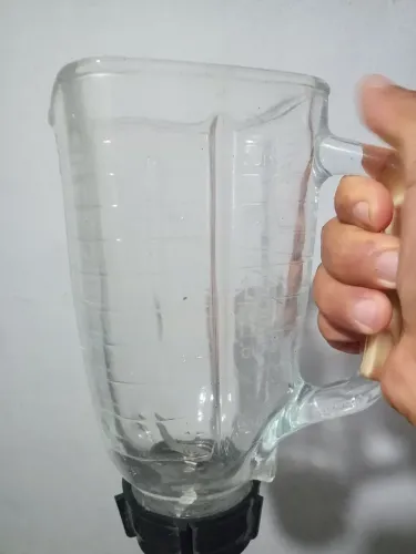 Copo liquidificador