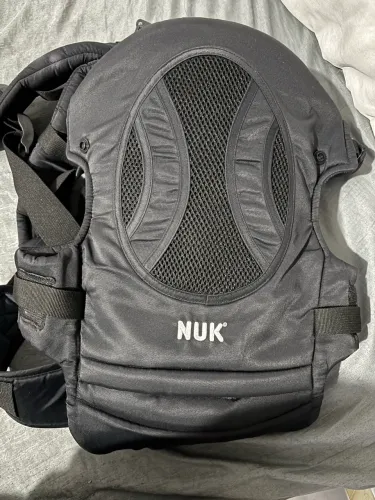 VENDO Canguru NUK 4 em 1 na caixa.
