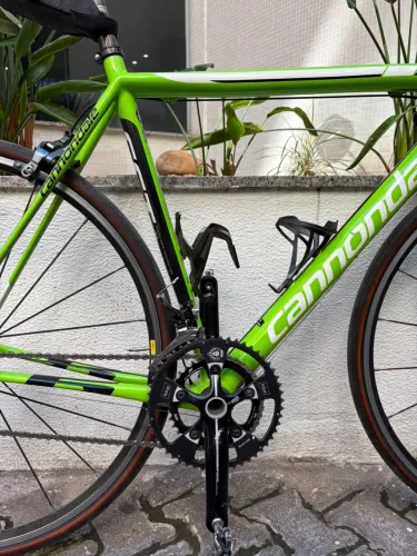 Bicicleta Connondale SuperSix EVO