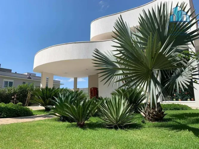 CASA MODERNA PARA LOCAÇÃO