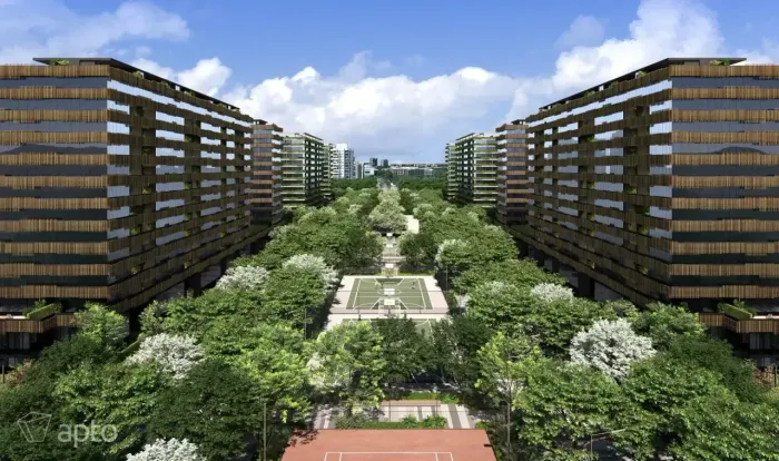 Arte Wood Residences | Invista no Novo Bairro Planejado da Barra Olímpica | 2 e 3 Quartos