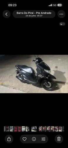 Moto Fluo com preço e conservação do jeito que você procura !