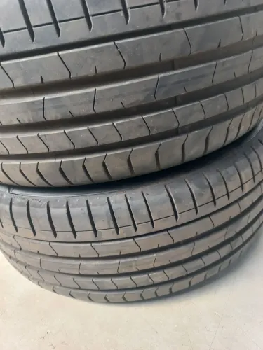 2 pneus pirelli novo 225/40R19