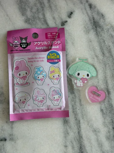 Acrílico My Melody