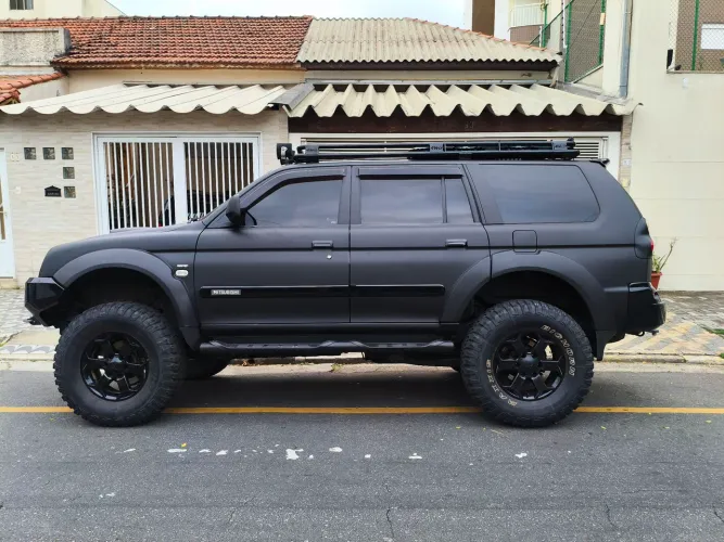 Mitsubishi Pajero Sport 3.5 V6 Flex 4X4 Aut. 2010